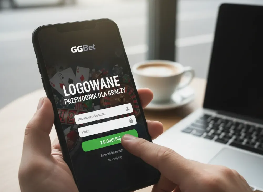 Ggbet casino logowanie - Przewodnik dla graczy